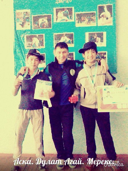 Мереке Тортаев