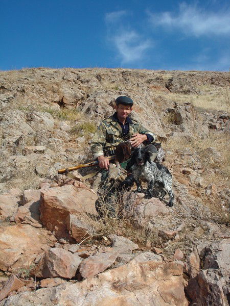 Николай Галушко