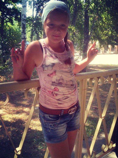 Лиза Жукова