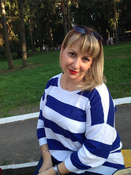 Лидия Жиляева