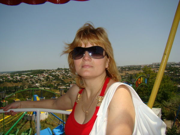 Ольга Козловская