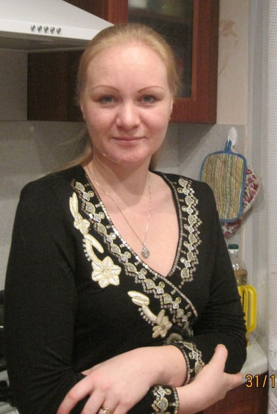 Светлана Бугера