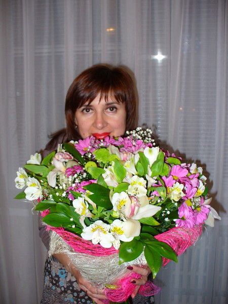 Марина Крюкова