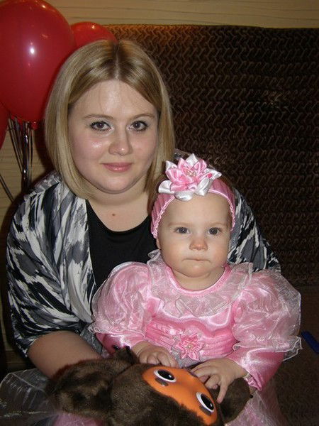 Вероника Дубровская(Тамановская)