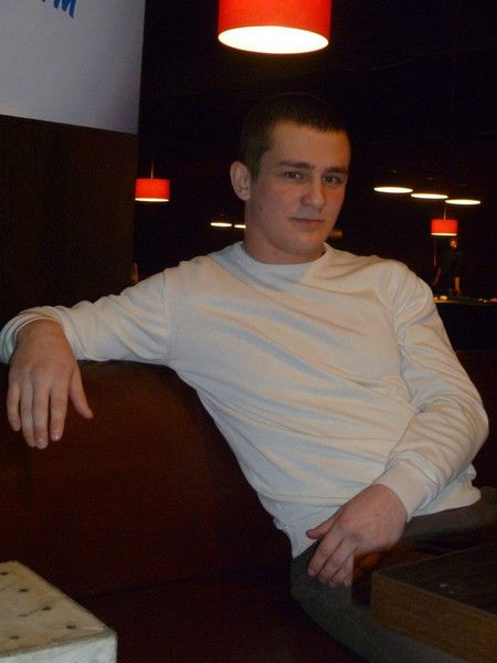 Максим Тихоненко