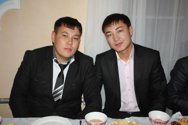 Серикбол Дакарим