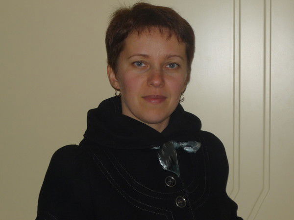 Ольга Горева