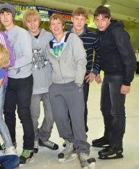 Дима Сахаров