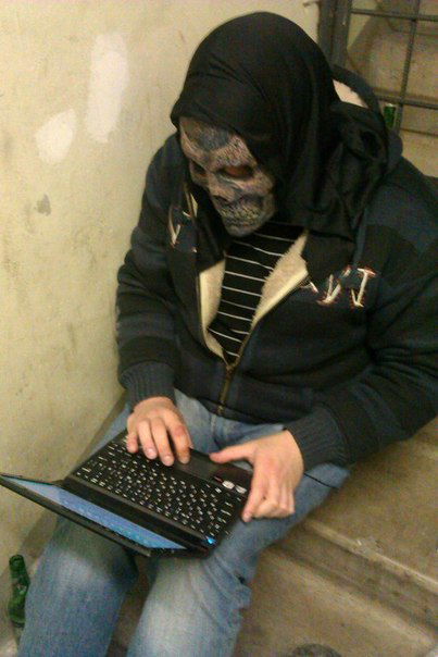 Михаил Черкашин