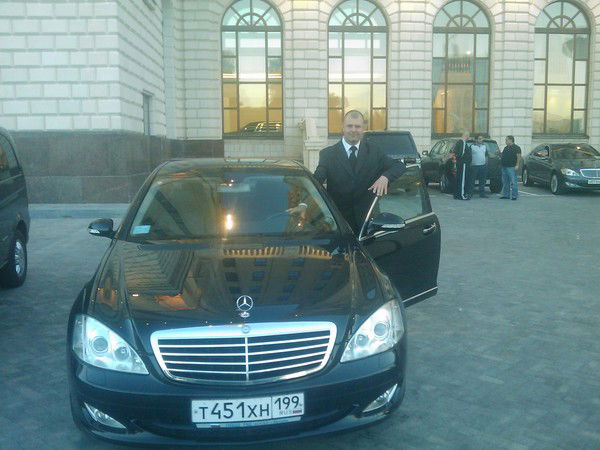 Александр Облецов