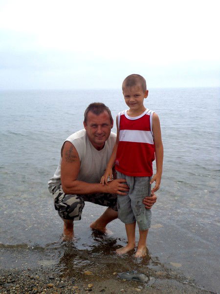 Юрий Морозов