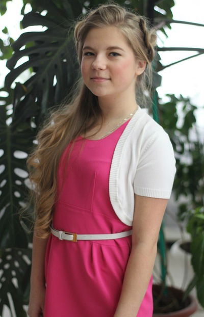 Алёна Посохова