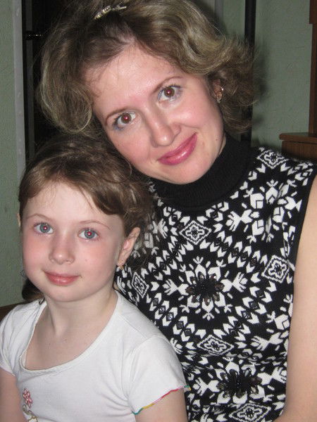 Лилия Усманова