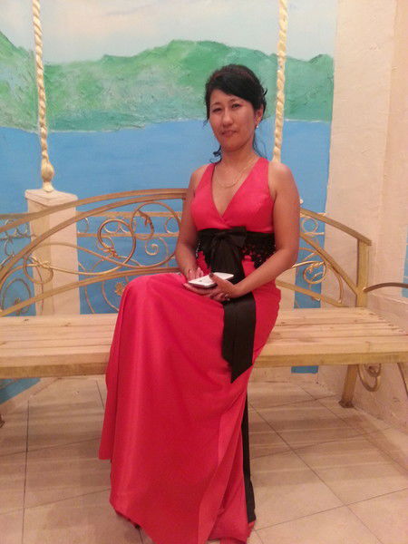 Бахыт Султанова