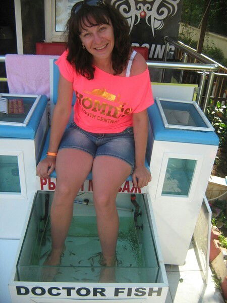 Наталья Водолазова