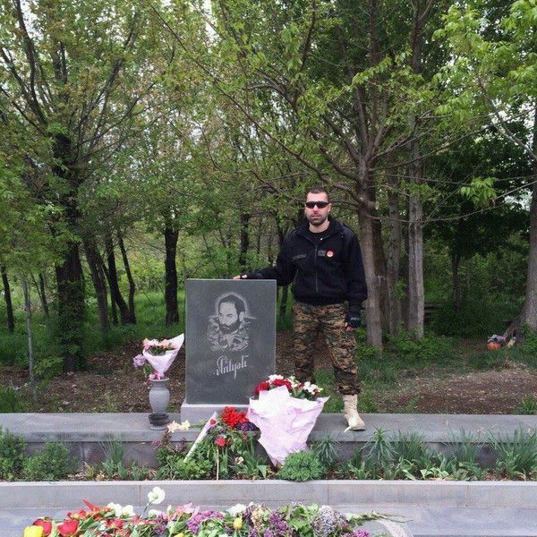 Гриша Хавалян Армянпидорасы