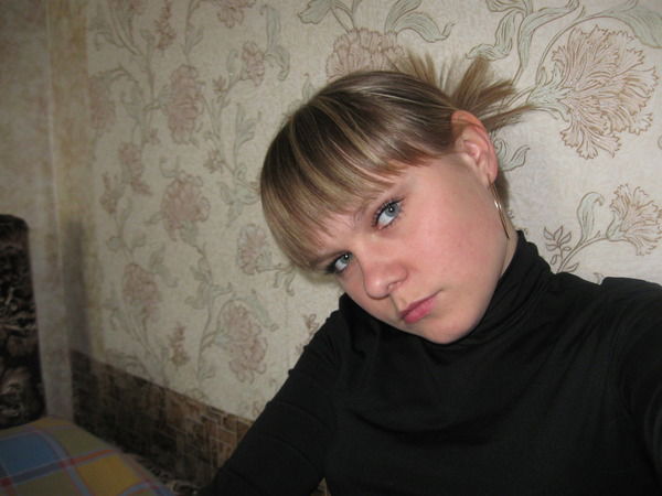 Анна Занозина