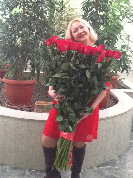 Ольга Петрова(Булгакова)