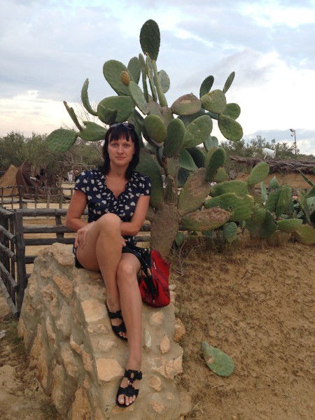 Екатерина Спицына