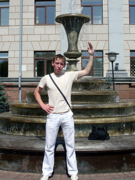 Дмитрий Долгинов