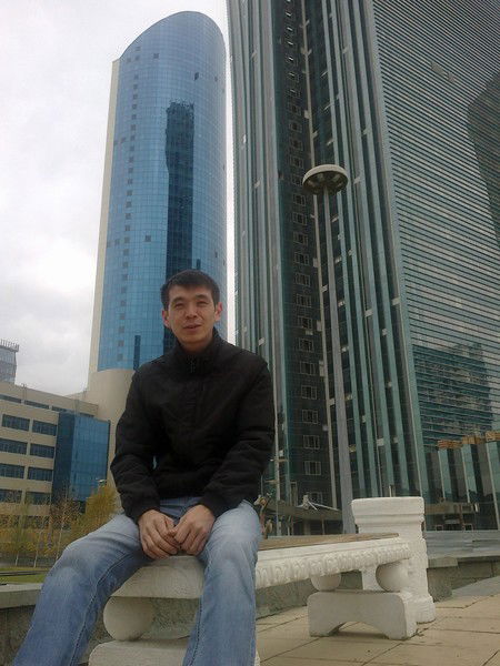 Бауржан Темирбаев