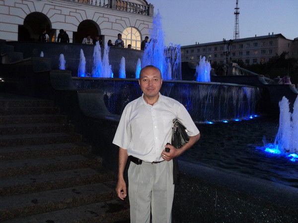 Юрий Крюков