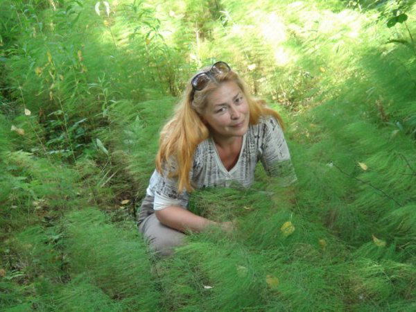 Ольга Лаврентьева