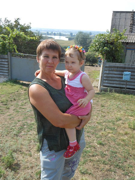 Елена Маркклондайк