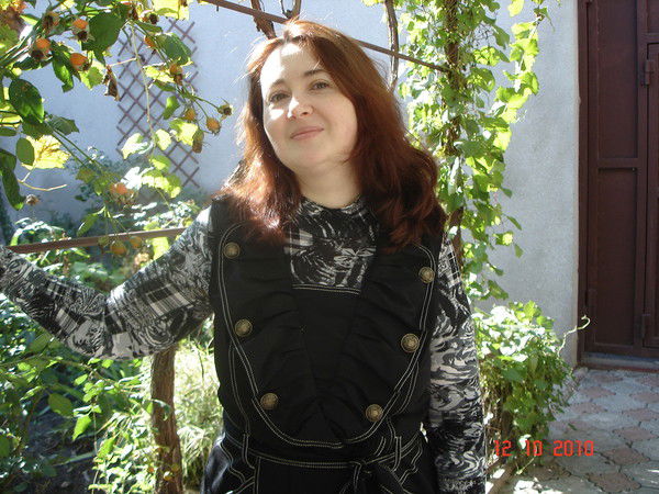 Анна Сомкина