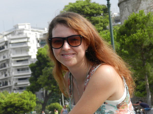 Виктория Андрулис