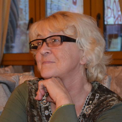 Любовь Махалкина