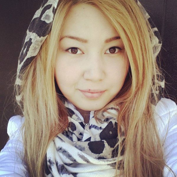 Marzhan Muslimova