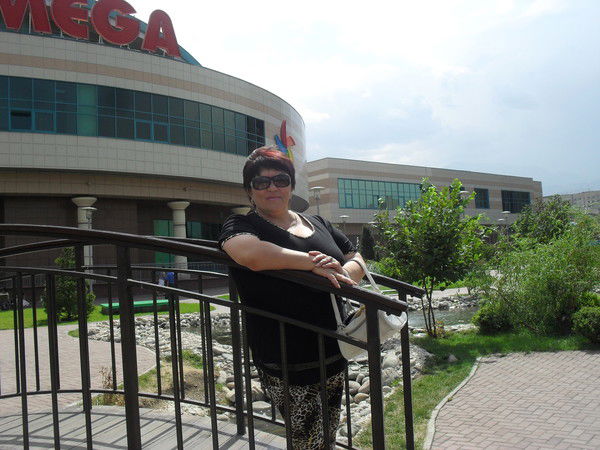 Марина Гергель