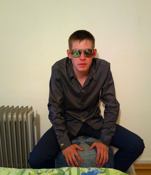 Серый Солодов