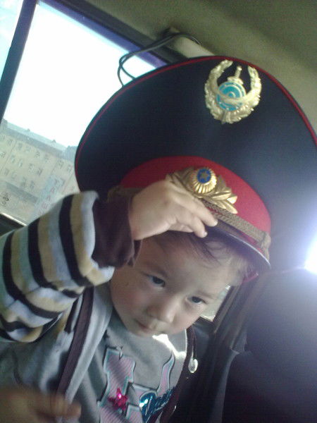 Азат Касымова (Каирбекова)