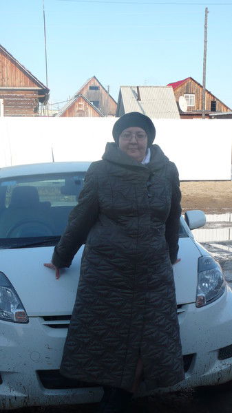 Ирина Салахутдинова