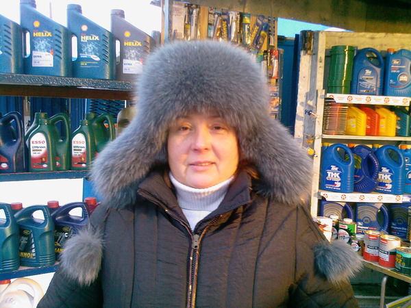 Алла Скрыпник