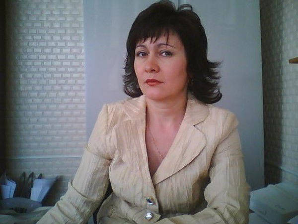 Руфина Марсовна Закирова