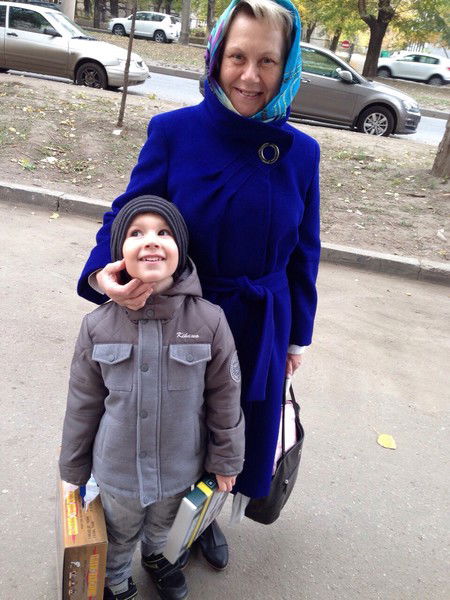 Нина Урюпина