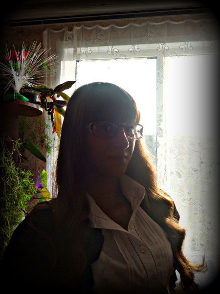 Танюшка Силаева