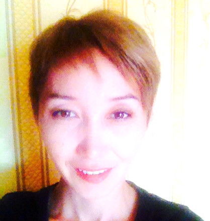 Айгуль Урстемова