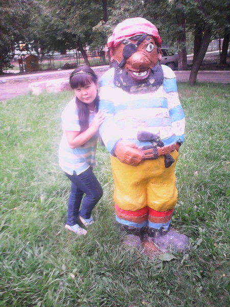 Талайбек Кызы Айдана