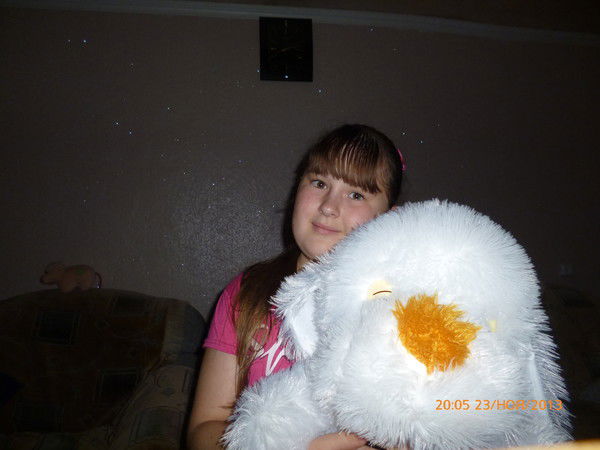 Лена Парфёнова