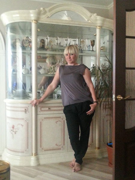 Ирина Окунева