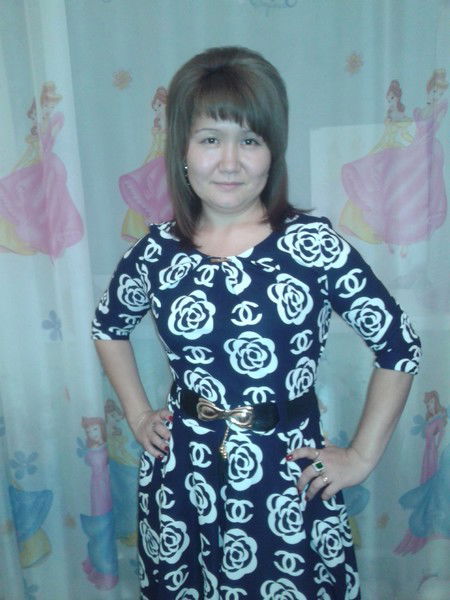 Олеся Утегенова