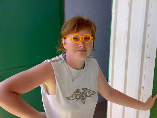 Виктория Харламова