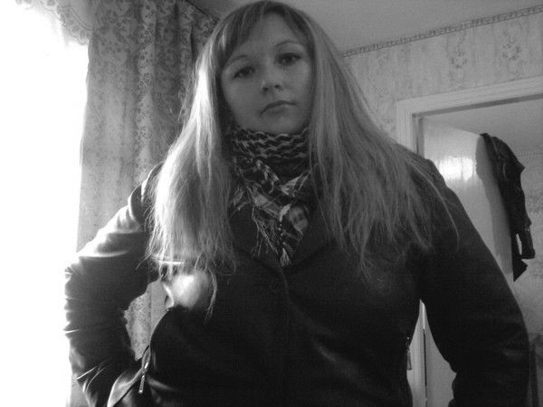 Оксана Чуйко