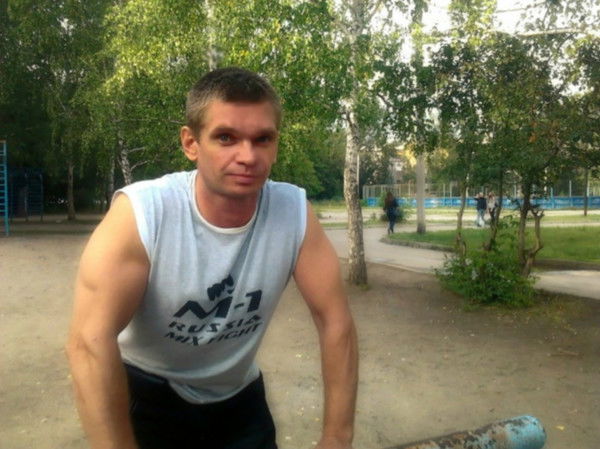 Константин Семенов