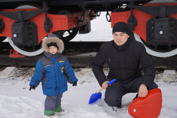 Арман Акушкаров