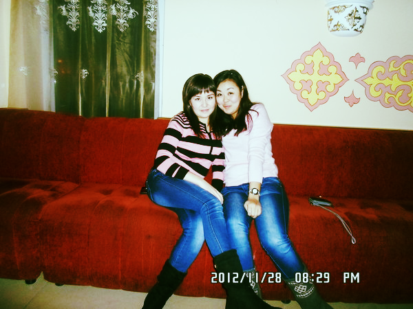 Гуля Мусенова